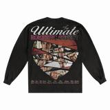 Love Actually Christmas Long Sleeved Tee Style001