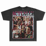 Love Actually Christmas Tee Style001
