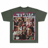 Love Actually Christmas Tee Style004