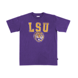 LSU Big Logo Heavy Tee