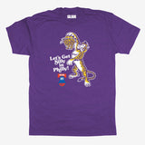 LSU Silly in Philly '81 Vintage Tee