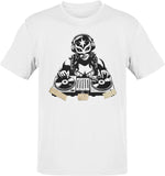 Luchadora DJ Art De La Calleâ„¢ T-Shirt