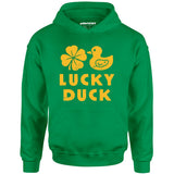 Lucky Duck - Unisex Hoodie