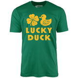 Lucky Duck - Unisex T-Shirt