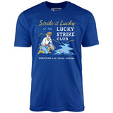 Lucky Strike Club - Vintage Las Vegas - Unisex T-Shirt