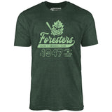 Lufkin Foresters - Texas - Vintage Defunct Baseball Teams - Unisex T-Shirt
