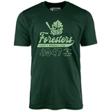 Lufkin Foresters - Texas - Vintage Defunct Baseball Teams - Unisex T-Shirt