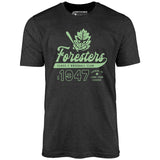 Lufkin Foresters - Texas - Vintage Defunct Baseball Teams - Unisex T-Shirt
