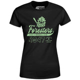 Lufkin Foresters - Texas - Vintage Defunct Baseball Teams - Women's T-Shirt