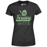 Lufkin Foresters - Texas - Vintage Defunct Baseball Teams - Women's T-Shirt