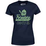 Lufkin Foresters - Texas - Vintage Defunct Baseball Teams - Women's T-Shirt