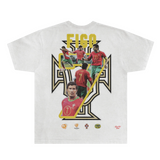 Luis Figo '04 Tee