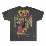 Luis Figo '04 Tee Style002