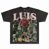 Luis Figo '04 Tee Style001