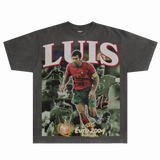 Luis Figo '04 Tee Style002