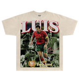 Luis Figo '04 Tee Style003