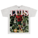 Luis Figo '04 Tee