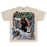 Luka DonÄiÄ‡ Mavs Classic Tee Style003