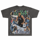 Luka DonÄiÄ‡ Mavs Classic Tee Style002