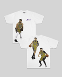 Luka Magic *Collectors Item* White Tee