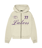 LAKERS 77 ZIP HOODIE
