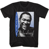 Luther Vandross - Smiling Photo Boyfriend Tee