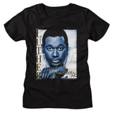 Luther Vandross - Womens T-Shirt