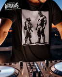 Sin Lucha No Hay Victoria Art De La Calle T-Shirt