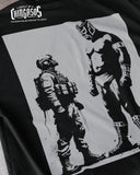 Sin Lucha No Hay Victoria Art De La Calle T-Shirt