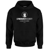 Lyndhurst Security - Clarence Beeks - Unisex Hoodie