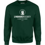 Lyndhurst Security - Clarence Beeks - Unisex Sweatshirt