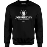 Lyndhurst Security - Clarence Beeks - Unisex Sweatshirt
