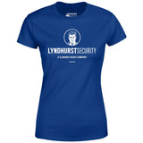 Lyndhurst Security - Clarence Beeks - Women's T-Shirt