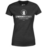 Lyndhurst Security - Clarence Beeks - Women's T-Shirt