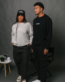 Lyrics Matter Lunar Rock Crewneck Sweatshirt