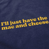 Mac and Cheese Crewneck Sweatshirt
