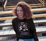 Choose Your Player - Football Crewneck Sweater