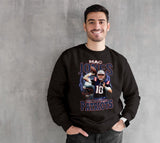 Choose Your Player - Football Crewneck Sweater