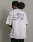 MAC Said White Tee