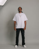 MAC Said White Tee