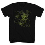 Macho Man Do It T-Shirt