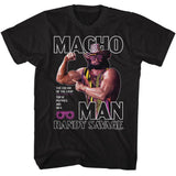Macho Man - Flex T-Shirt