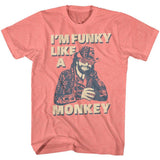 Macho Man Funky Boyfriend Tee