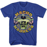 Macho Man Macho Madness Macho Man T-Shirt