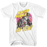 Macho Man Macho Mania T-Shirt