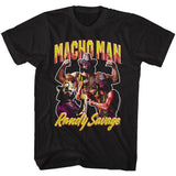 Macho Man Macho Men T-Shirt