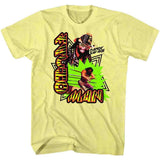 Macho Man Macho Tricky T-Shirt