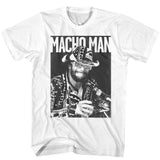 Macho Man Machoman T-Shirt