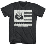 Macho Man Mericaman Boyfriend Tee