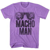 Macho Man Ooold School T-Shirt